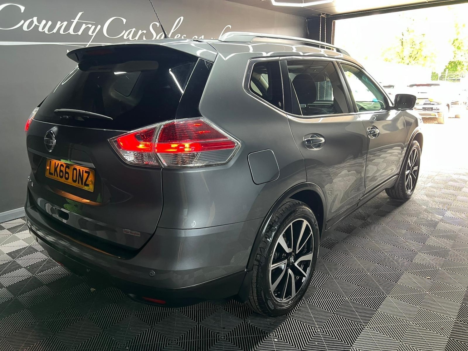Used Nissan X-Trail 2016 for sale - 76646356: Photo 7
