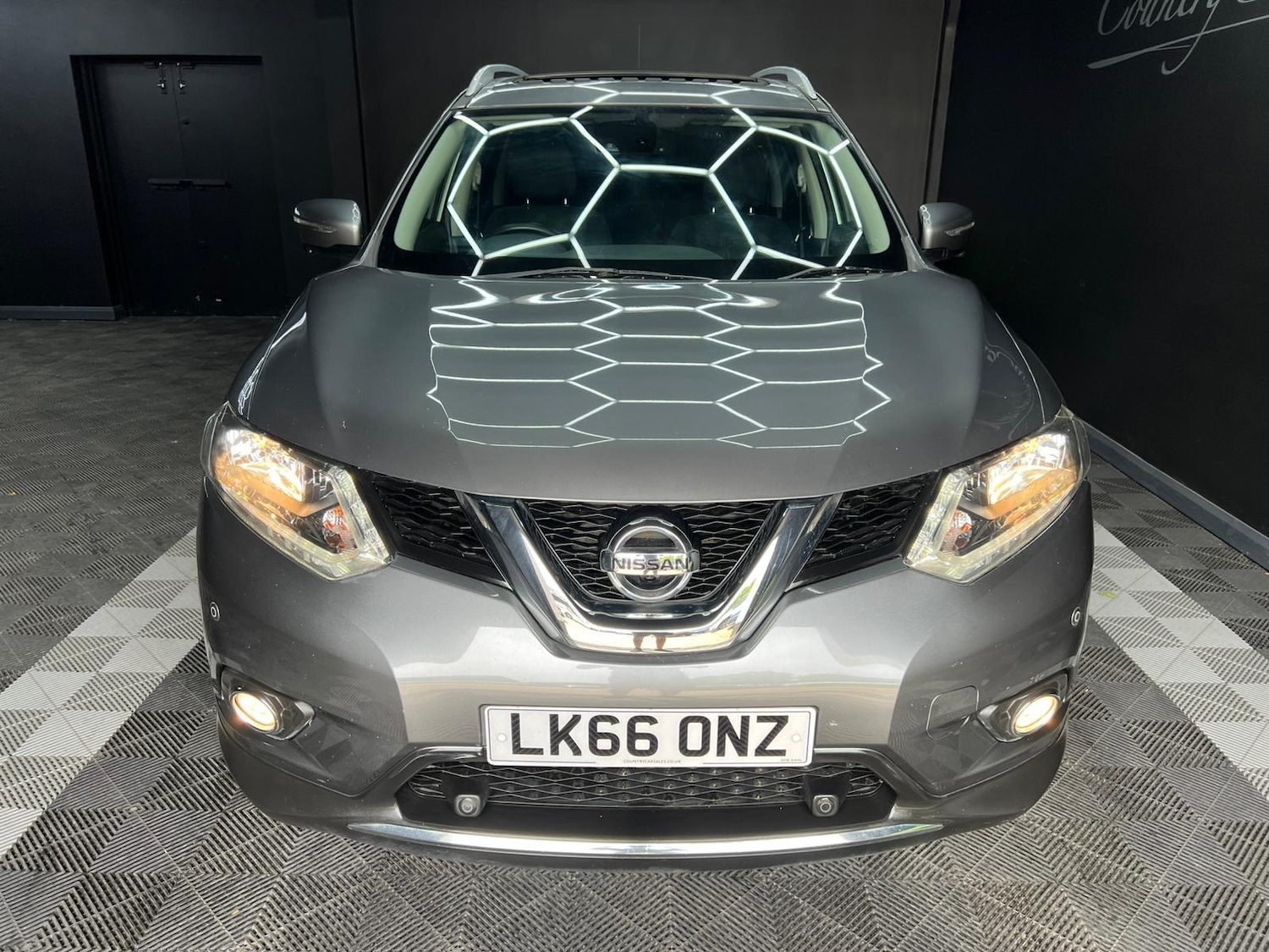 Used Nissan X-Trail 2016 for sale - 76646356: Photo 9