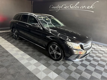 Used Mercedes-Benz C Class 2019 for sale - 78985922: Photo
