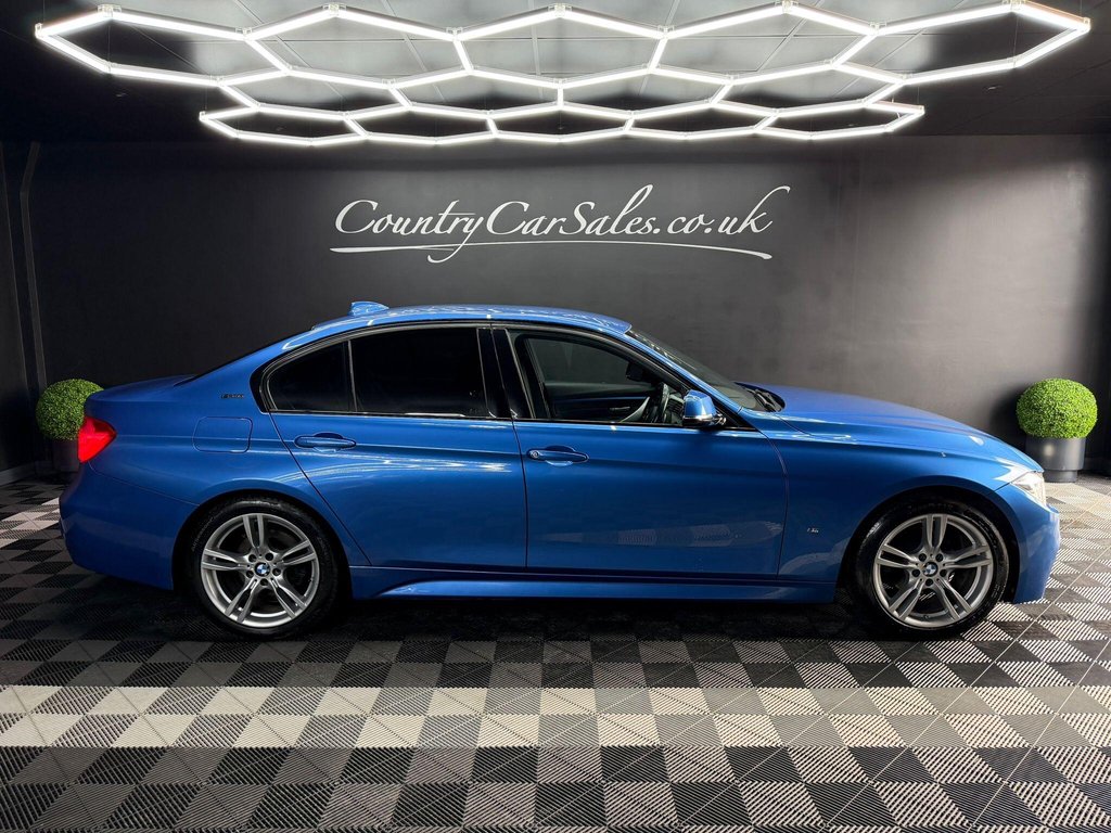 Used BMW 3 Series 2017 for sale - 77729930: Photo 1