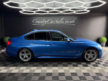Used BMW 3 Series 2017 for sale - 77729930: Photo