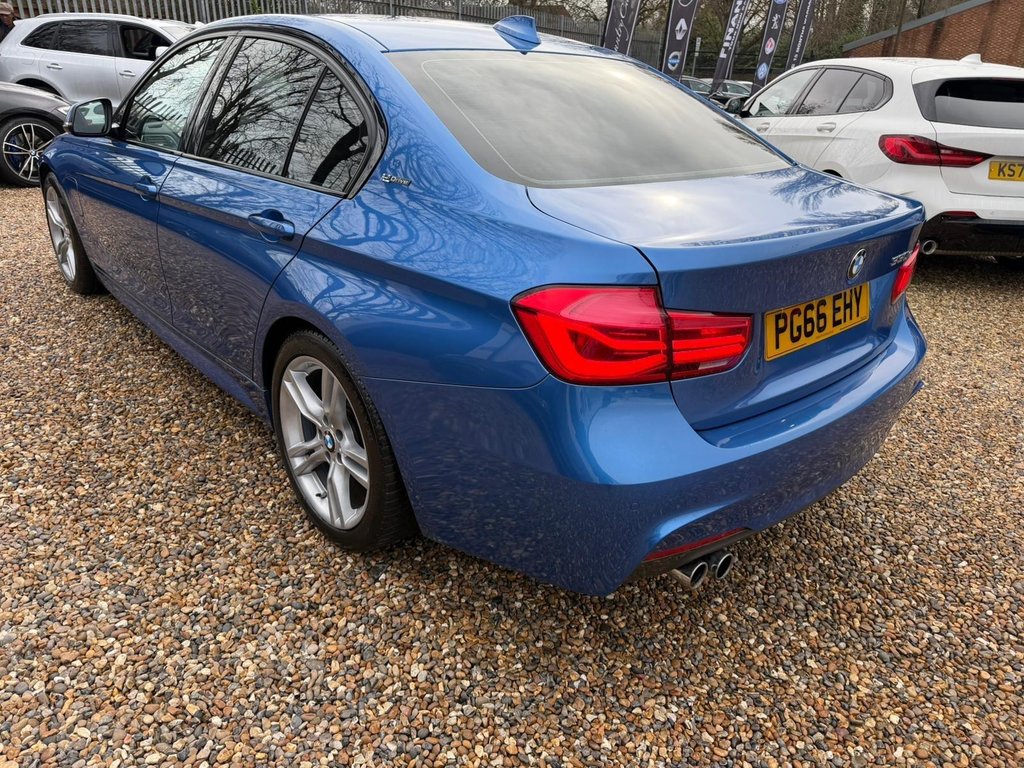 Used BMW 3 Series 2017 for sale - 77729930: Photo 20