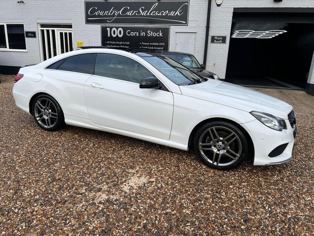 Used Mercedes-Benz E Class 2013 for sale - 77990743: Photo 11