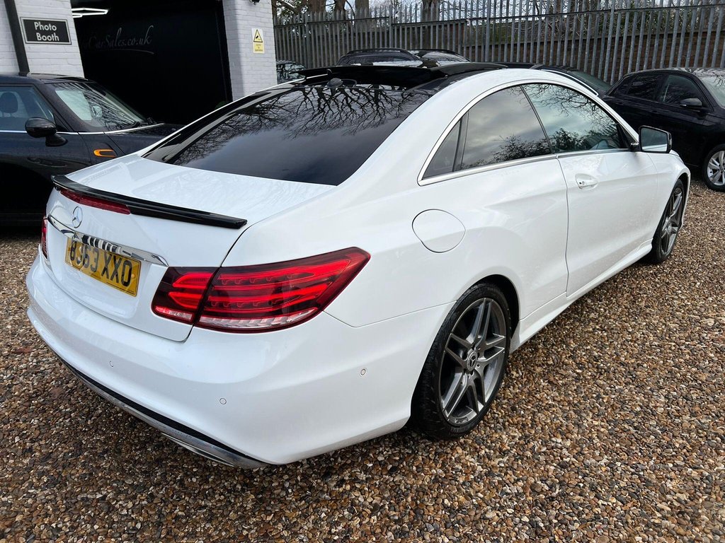 Used Mercedes-Benz E Class 2013 for sale - 77990743: Photo 14