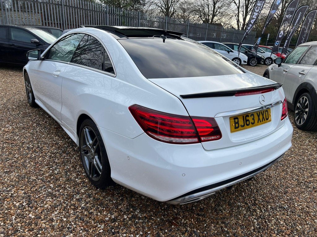 Used Mercedes-Benz E Class 2013 for sale - 77990743: Photo 15