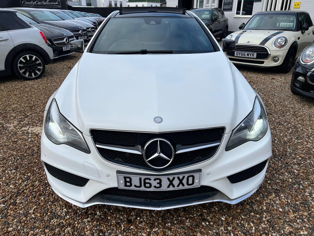 Used Mercedes-Benz E Class 2013 for sale - 77990743: Photo 16