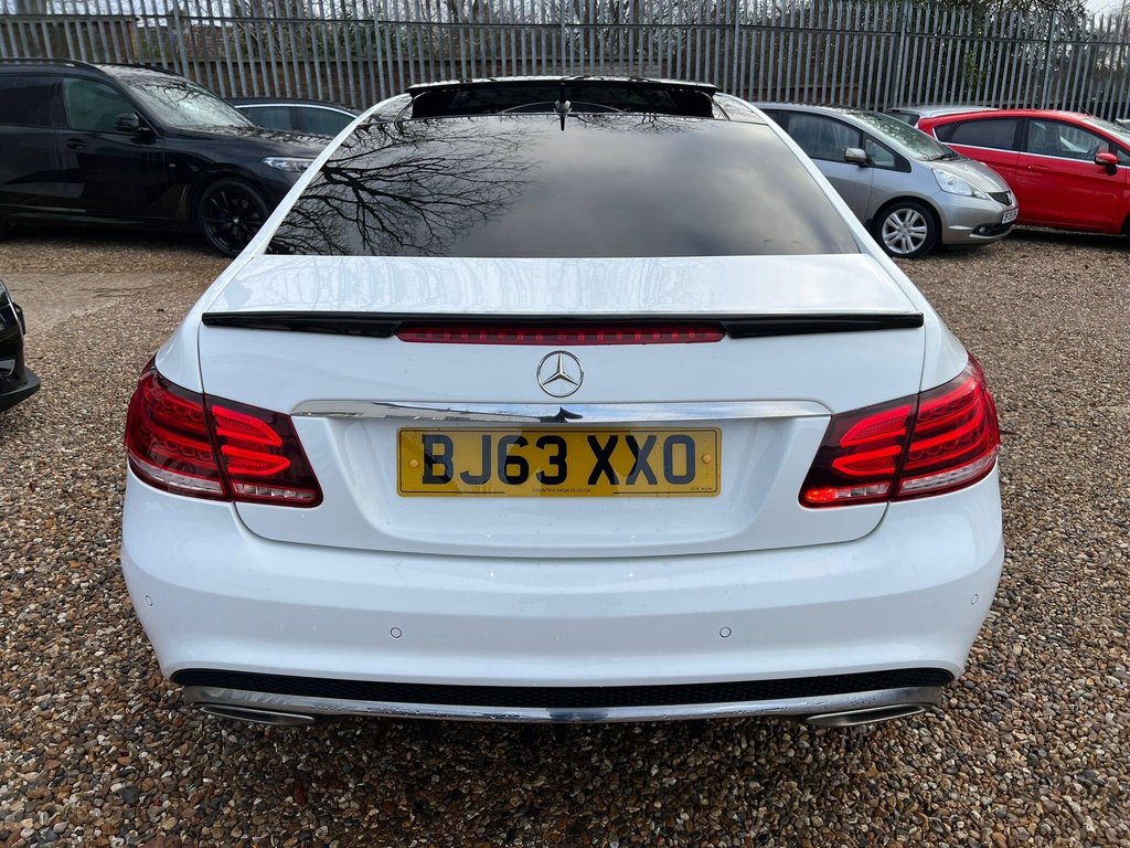 Used Mercedes-Benz E Class 2013 for sale - 77990743: Photo 17