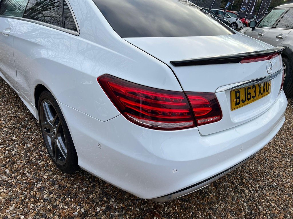 Used Mercedes-Benz E Class 2013 for sale - 77990743: Photo 23