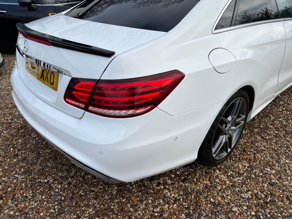 Used Mercedes-Benz E Class 2013 for sale - 77990743: Photo 24