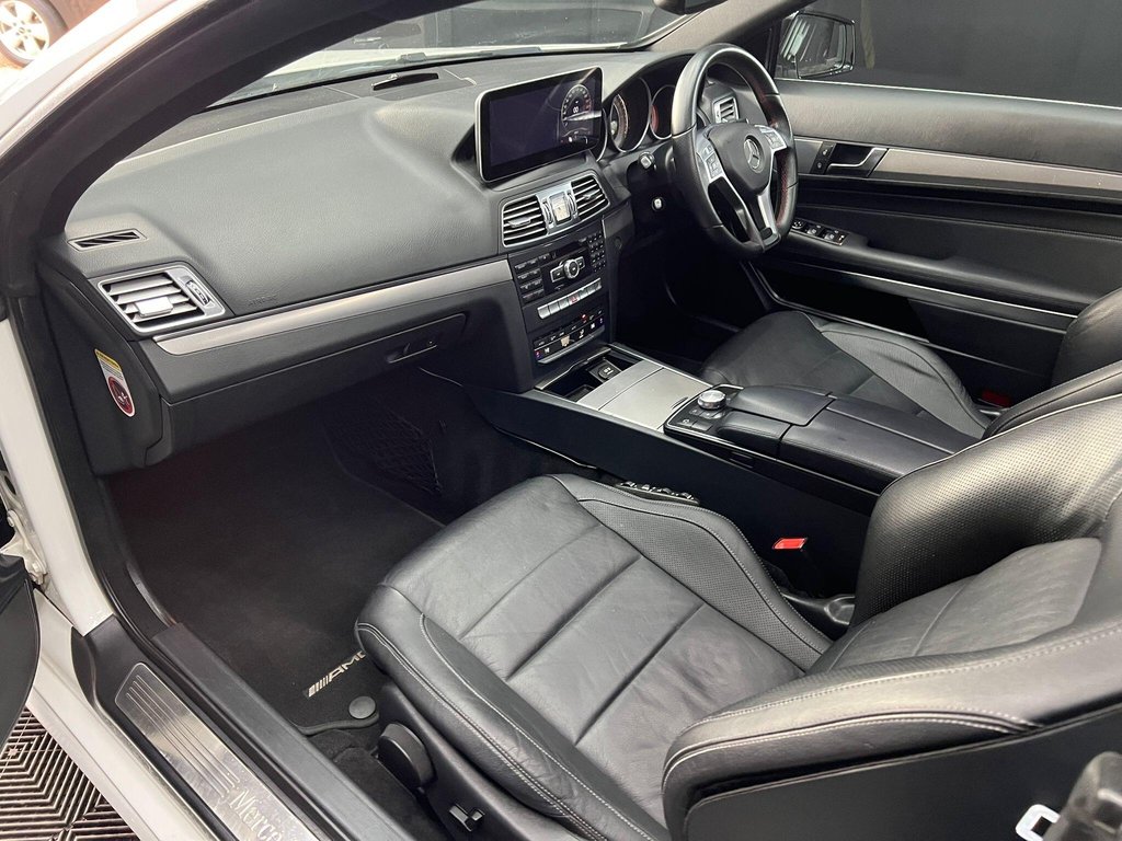 Used Mercedes-Benz E Class 2013 for sale - 77990743: Photo 28