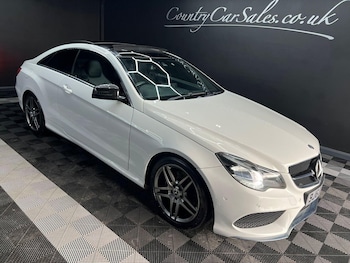 Used Mercedes-Benz E Class 2013 for sale - 77990743: Photo