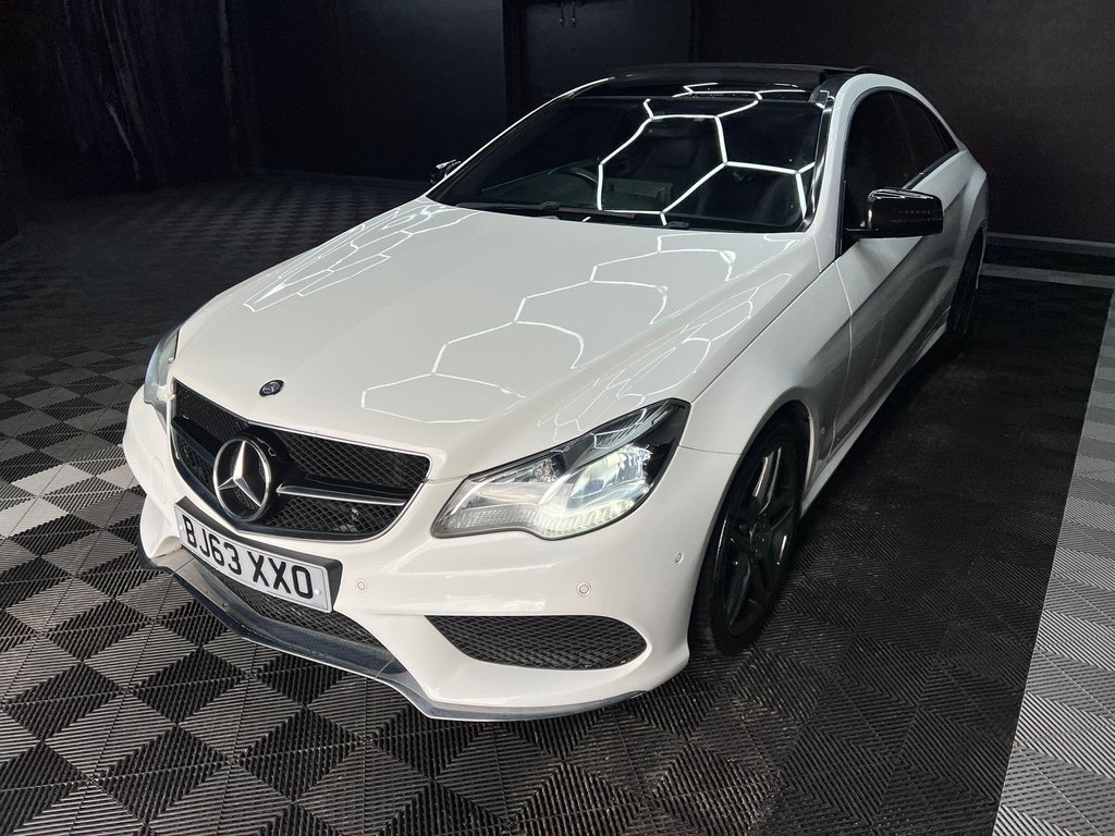 Used Mercedes-Benz E Class 2013 for sale - 77990743: Photo 5