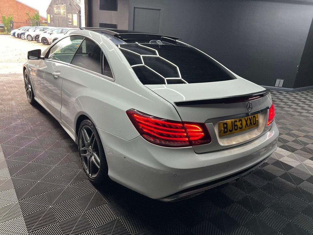 Used Mercedes-Benz E Class 2013 for sale - 77990743: Photo 7