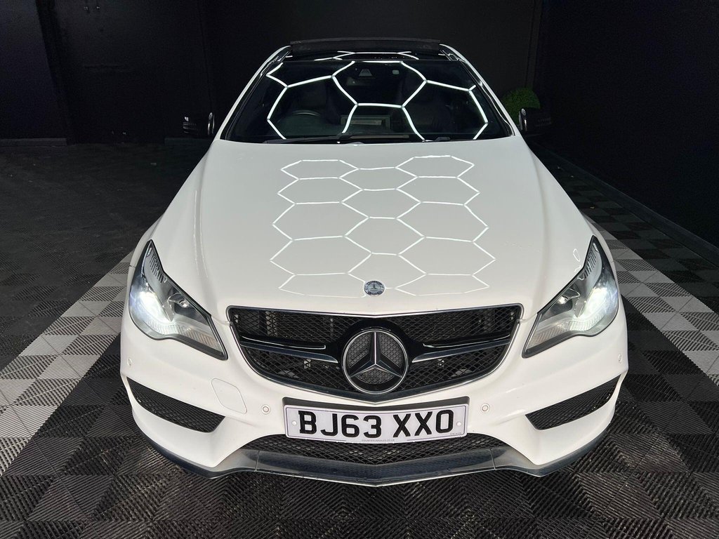 Used Mercedes-Benz E Class 2013 for sale - 77990743: Photo 9