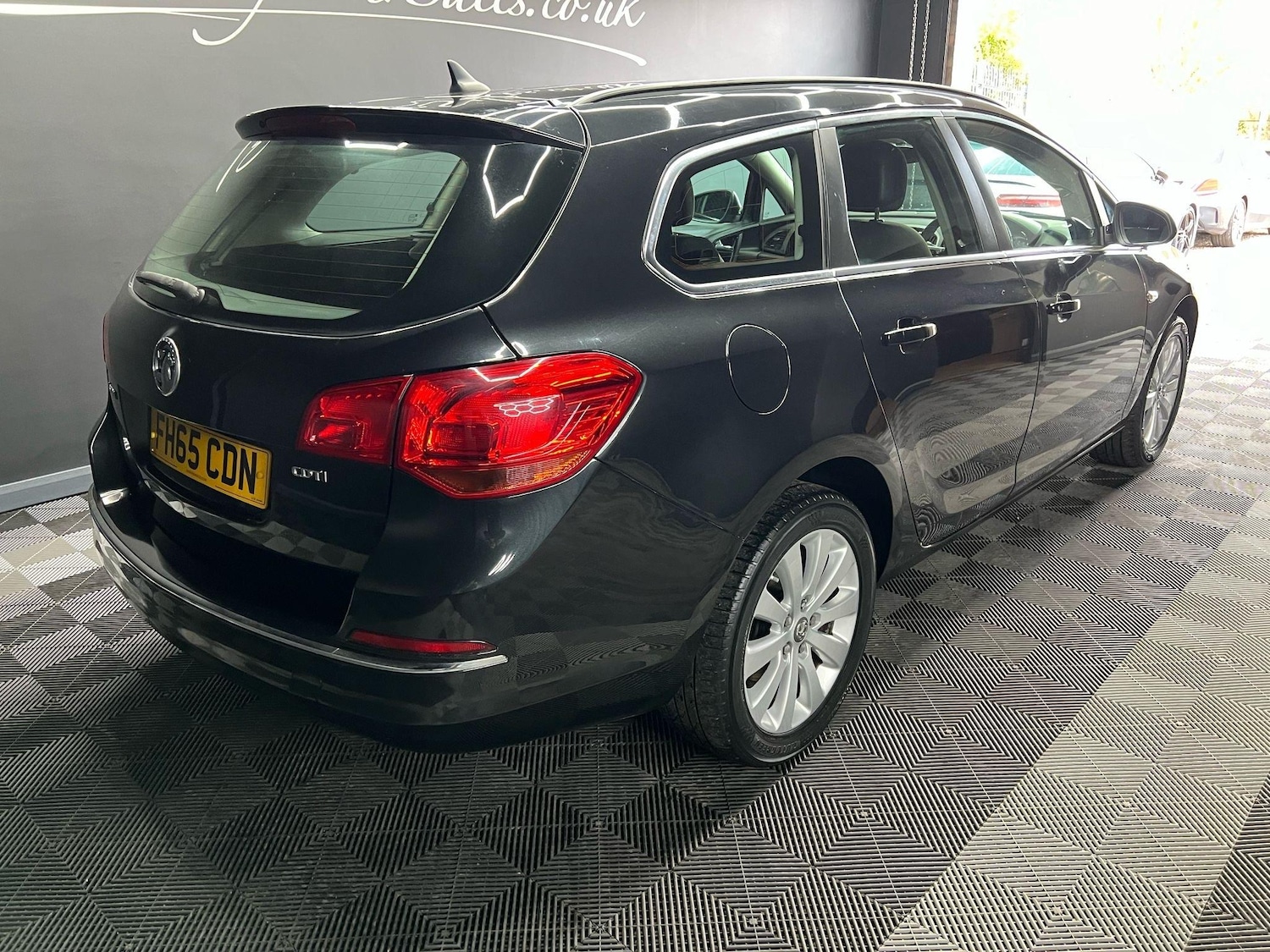 Used Vauxhall Astra 2016 for sale - 76647448: Photo 11