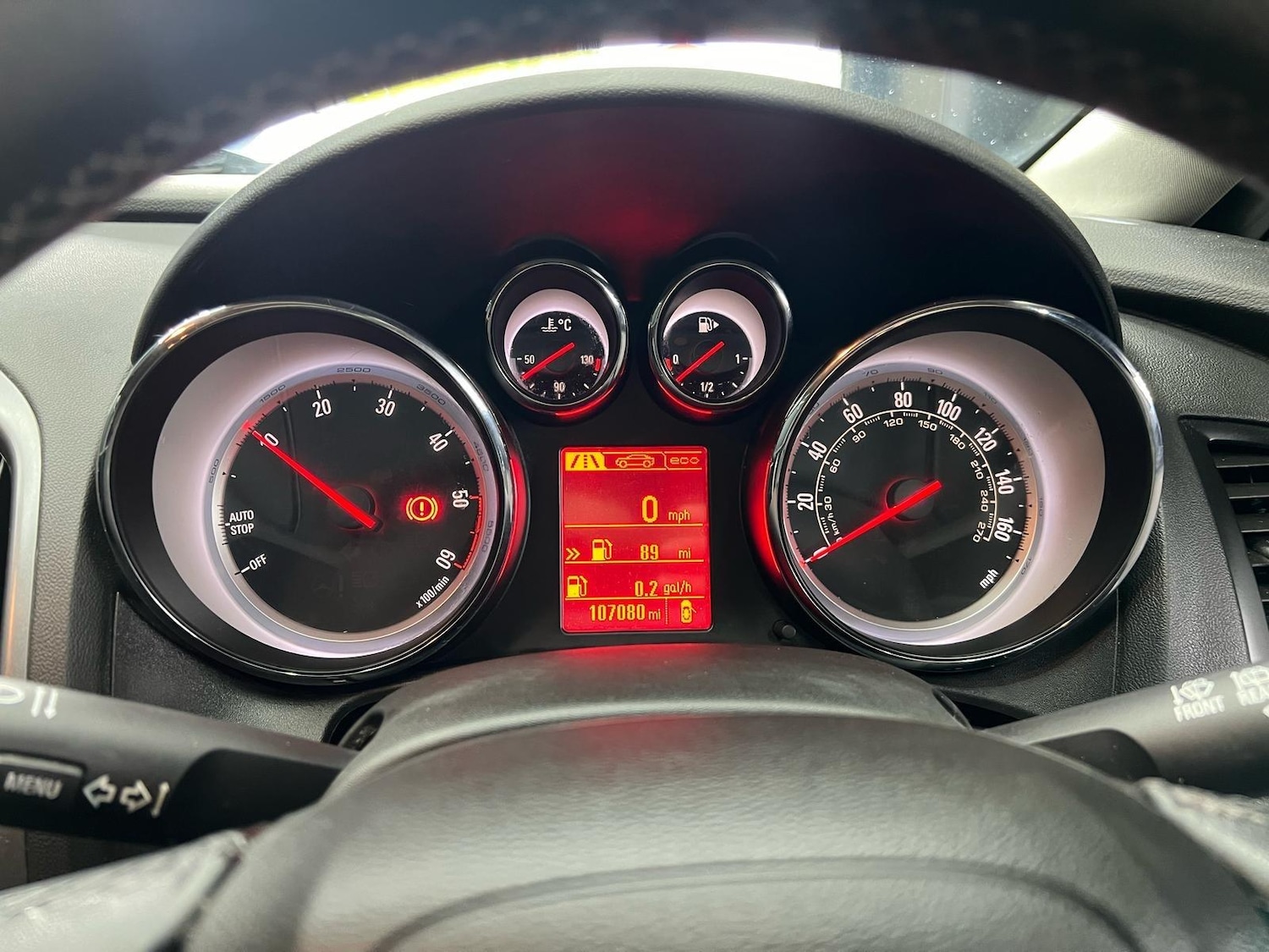 Used Vauxhall Astra 2016 for sale - 76647448: Photo 12