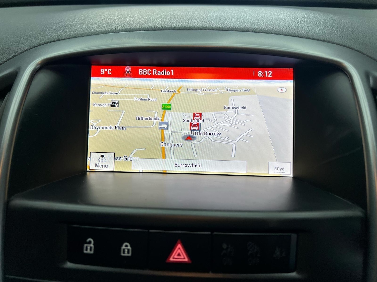 Used Vauxhall Astra 2016 for sale - 76647448: Photo 14