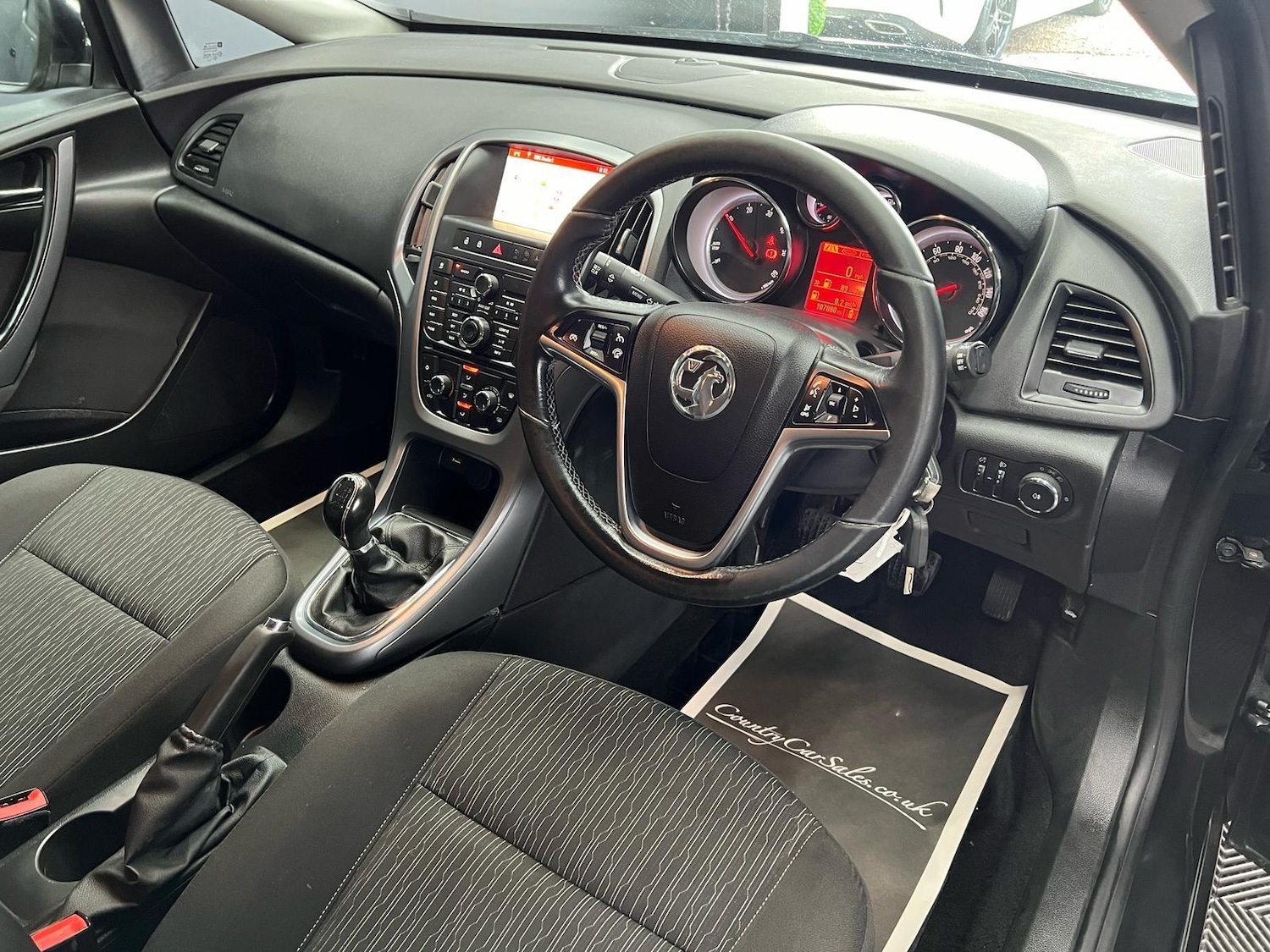 Used Vauxhall Astra 2016 for sale - 76647448: Photo 15