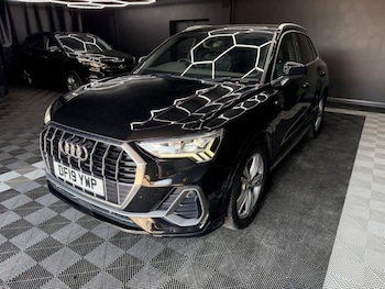 Used Audi Q3 2019 for sale - 79009407: Photo