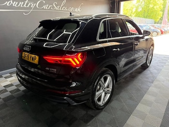 Used Audi Q3 2019 for sale - 79009407: Photo