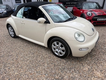 Used Volkswagen Beetle 2004 for sale - 79474723: Photo