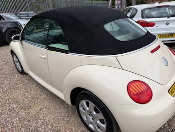 Used Volkswagen Beetle 2004 for sale - 79474723: Photo