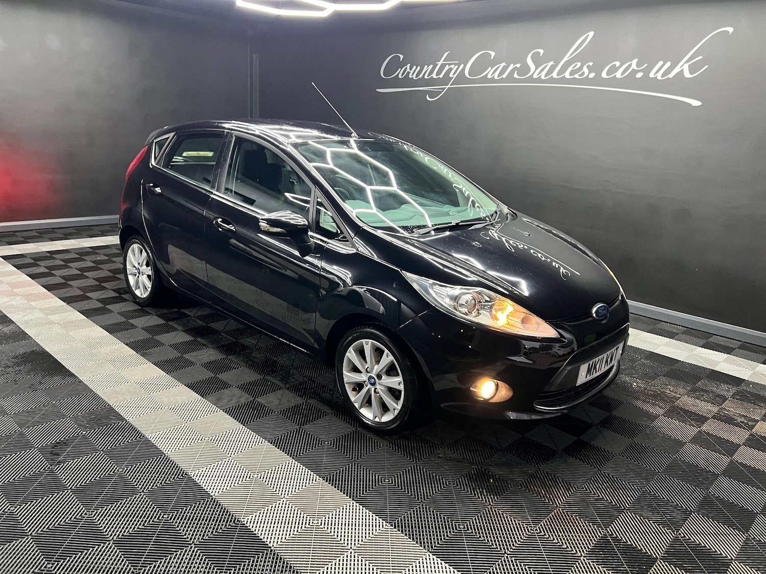 Used Ford Fiesta 2011 for sale - 76647585: Photo 3