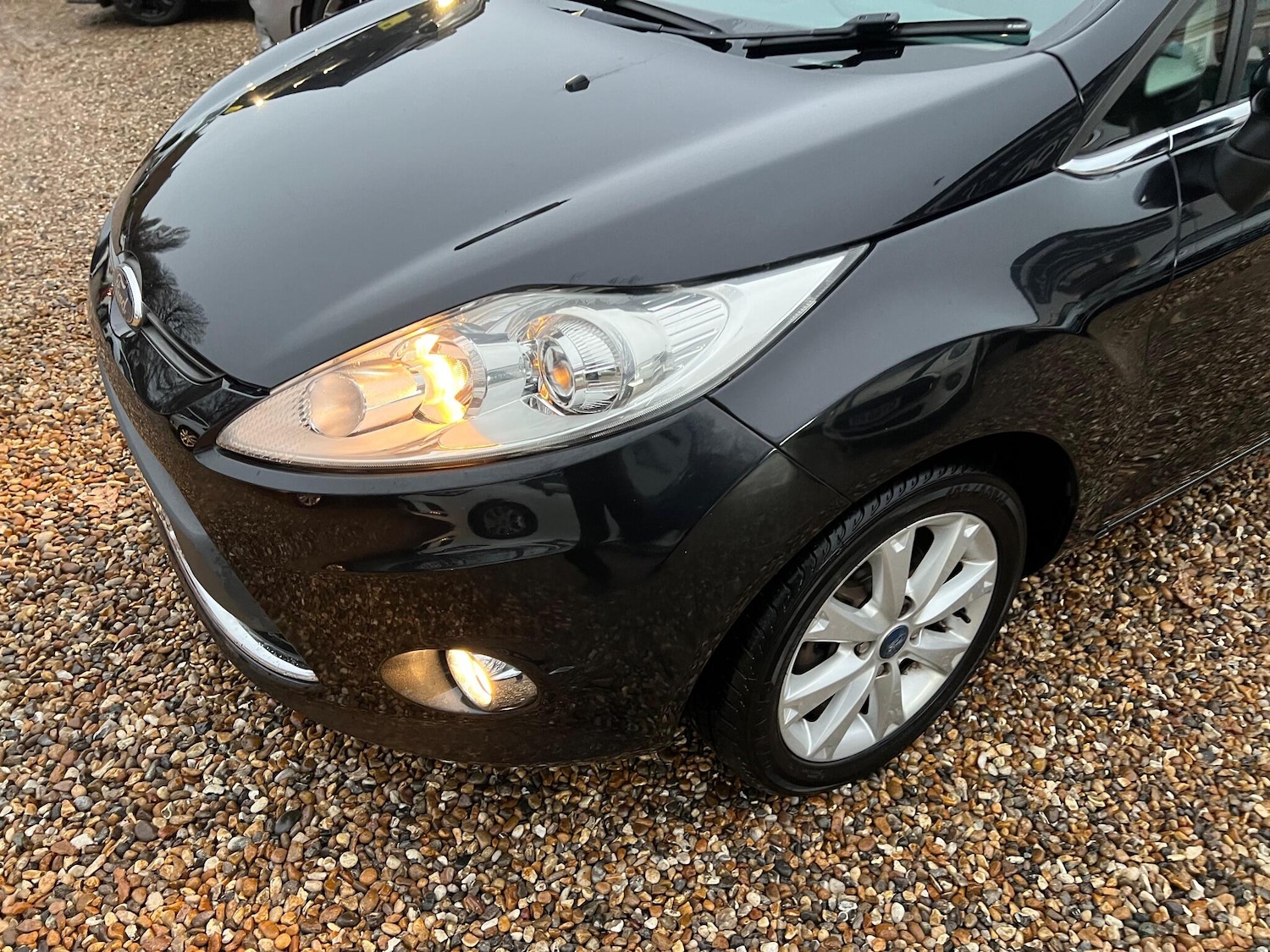 Used Ford Fiesta 2011 for sale - 76647585: Photo 34