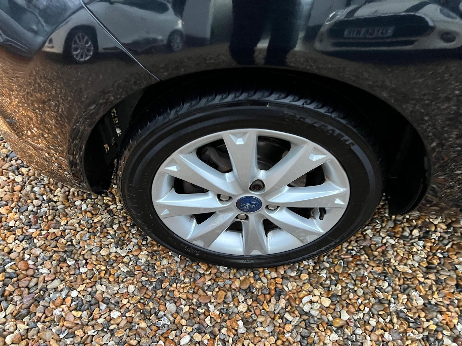 Used Ford Fiesta 2011 for sale - 76647585: Photo 44