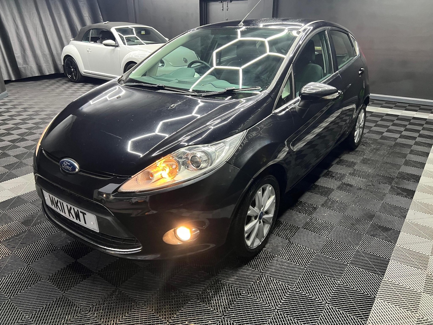 Used Ford Fiesta 2011 for sale - 76647585: Photo 7