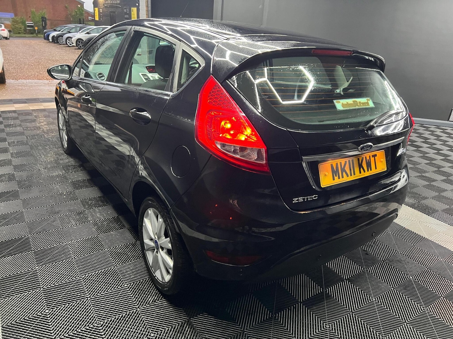 Used Ford Fiesta 2011 for sale - 76647585: Photo 8