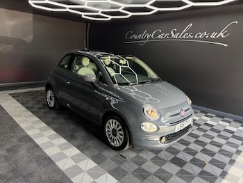 Used Fiat 500 2018 for sale - 79607763: Photo