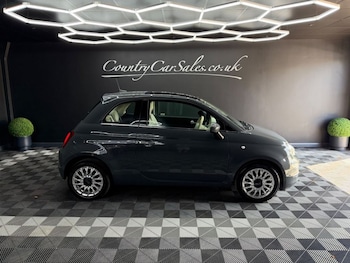 Used Fiat 500 2018 for sale - 79607763: Photo