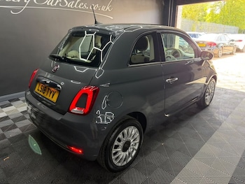 Used Fiat 500 2018 for sale - 79607763: Photo