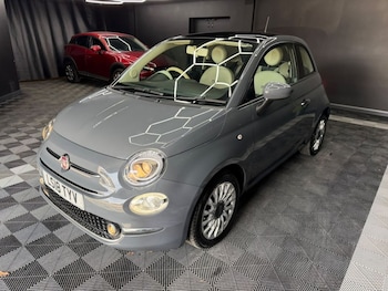 Used Fiat 500 2018 for sale - 79607763: Photo