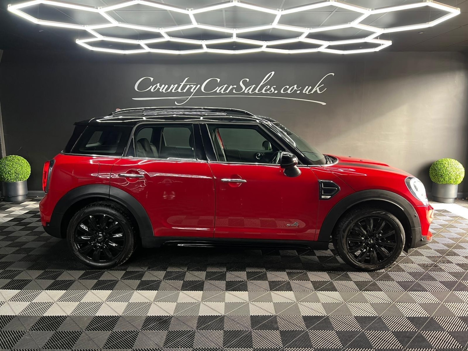 Used MINI Countryman 2017 for sale - 76647615: Photo 1