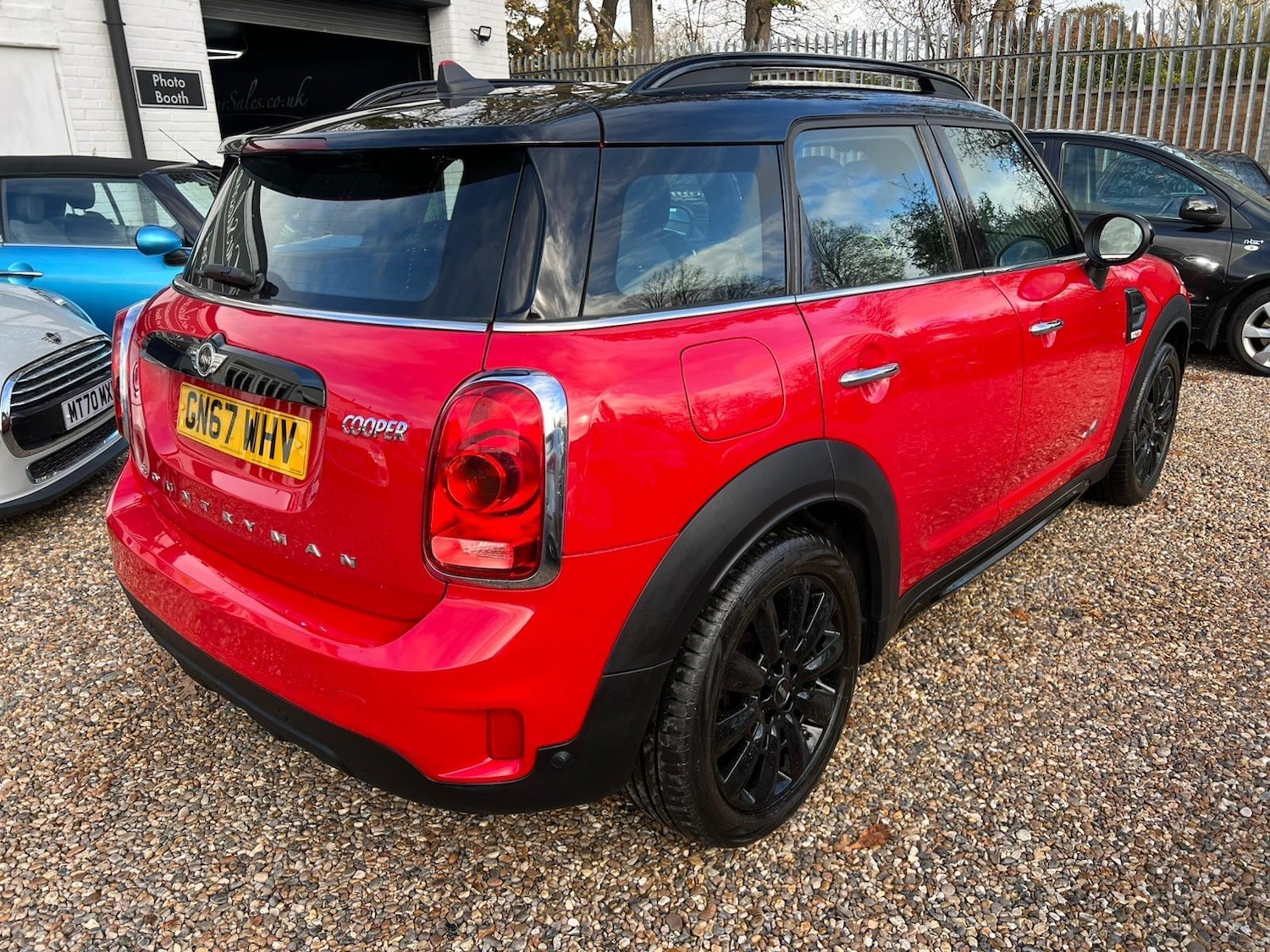 Used MINI Countryman 2017 for sale - 76647615: Photo 13