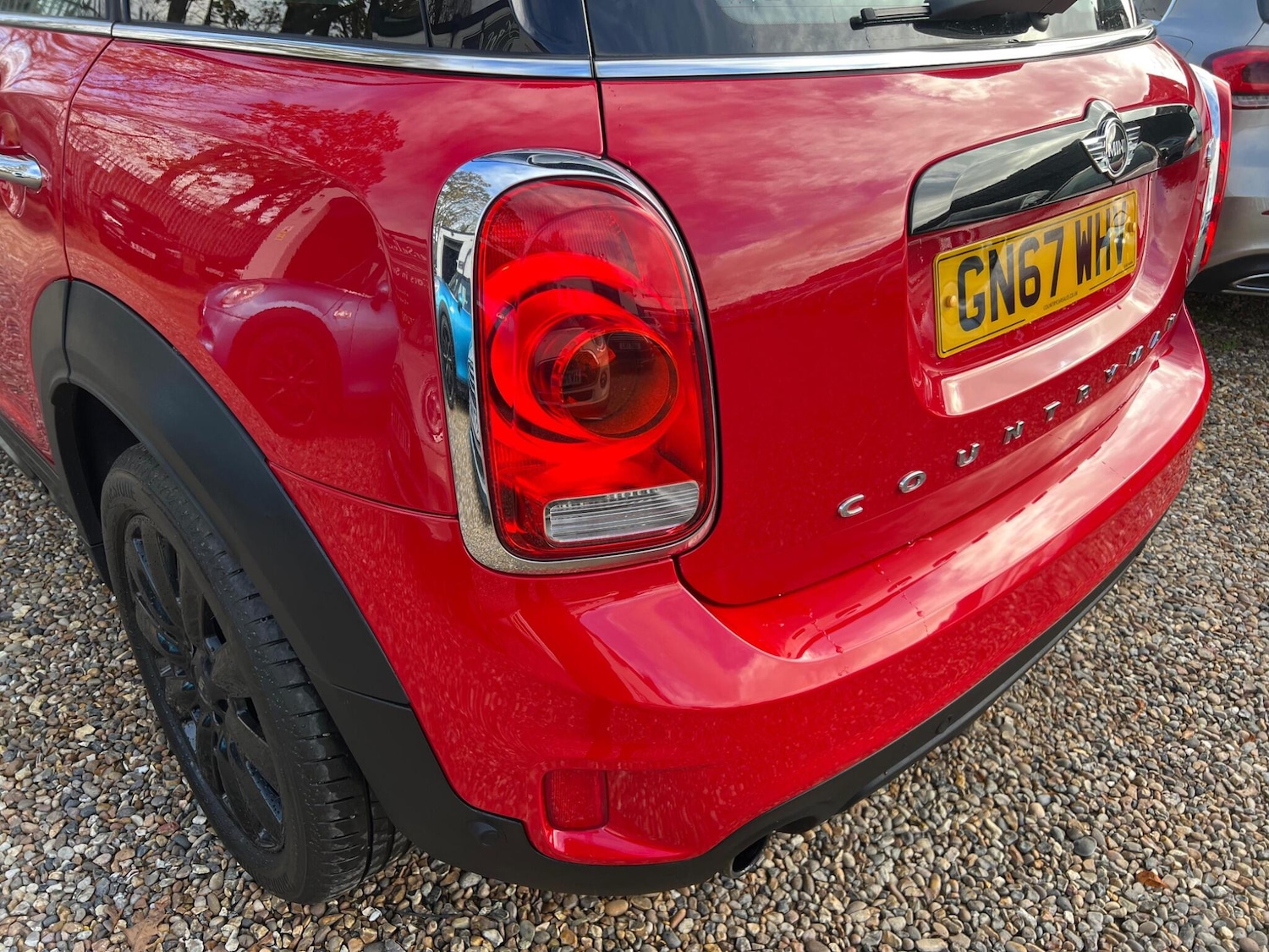 Used MINI Countryman 2017 for sale - 76647615: Photo 25