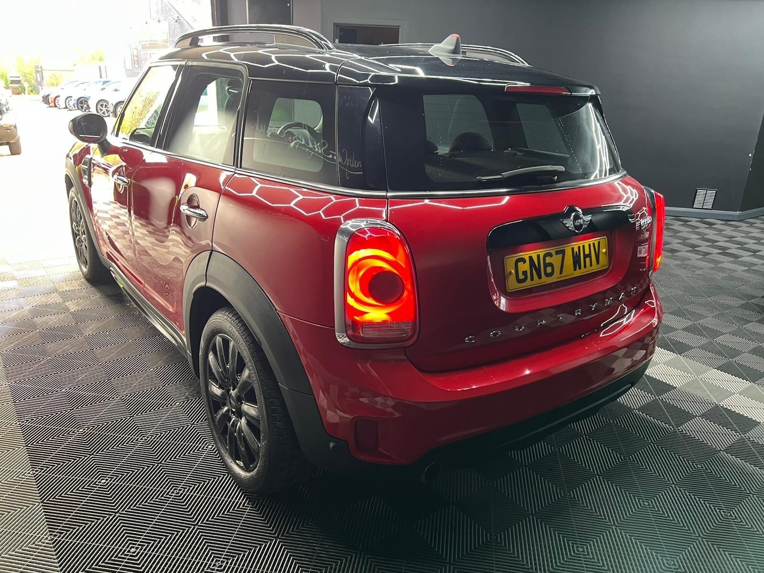 Used MINI Countryman 2017 for sale - 76647615: Photo 8
