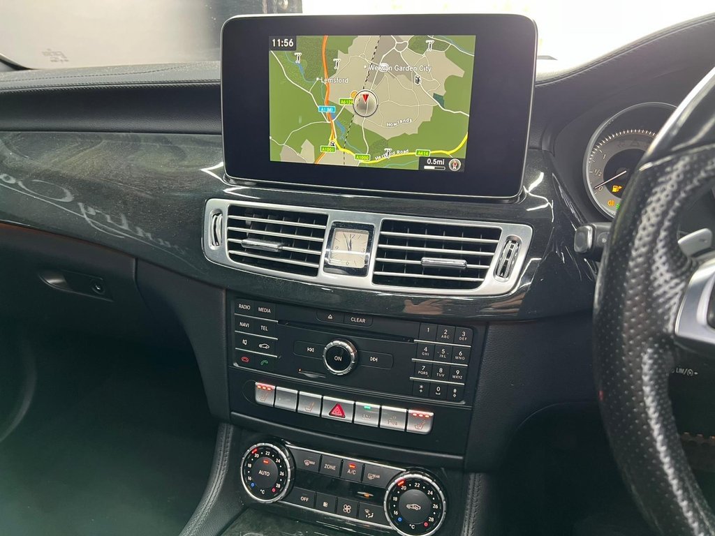 Used Mercedes-Benz CLS 2017 for sale - 77729940: Photo 16