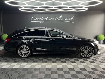 Mercedes-Benz CLS feature image