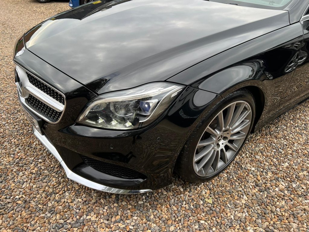 Used Mercedes-Benz CLS 2017 for sale - 77729940: Photo 29