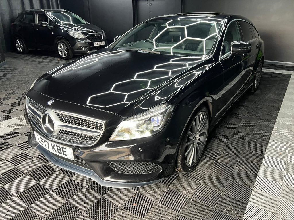 Used Mercedes-Benz CLS 2017 for sale - 77729940: Photo 9