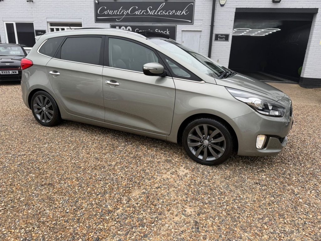 Used Kia Carens 2014 for sale - 77967099: Photo 11