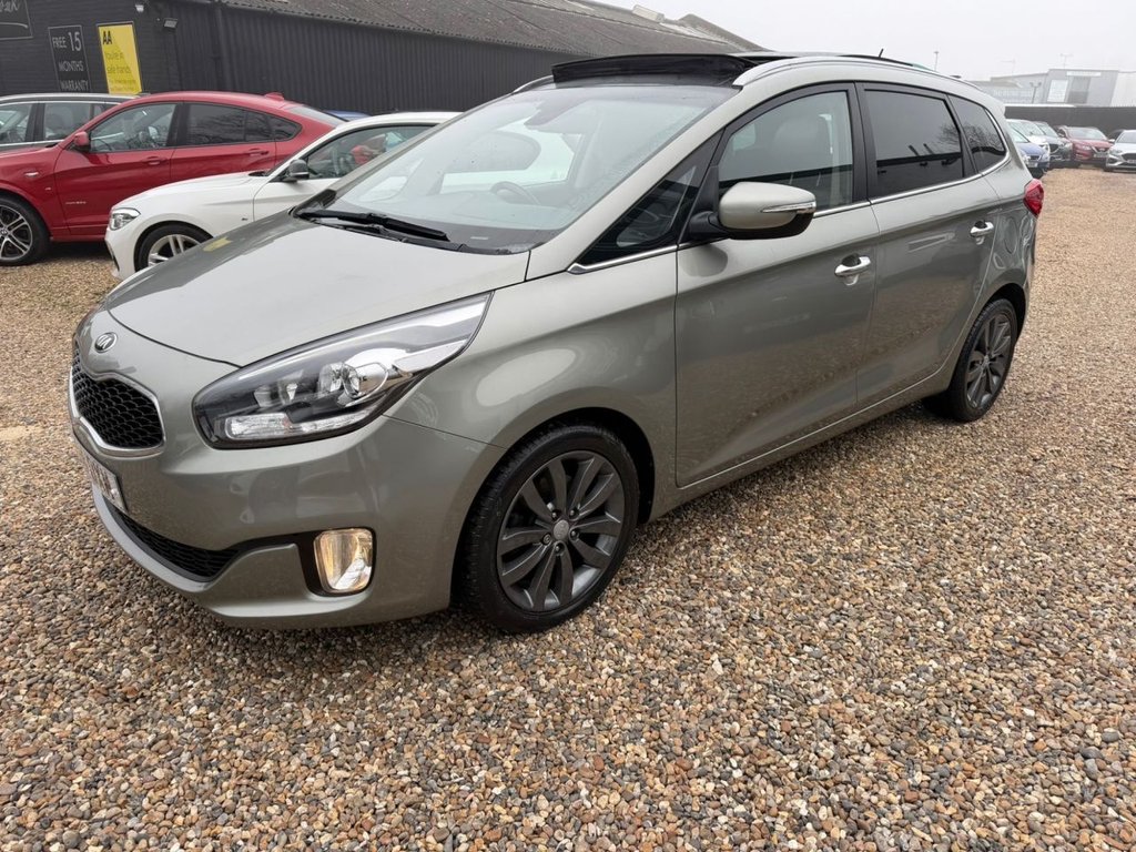 Used Kia Carens 2014 for sale - 77967099: Photo 12