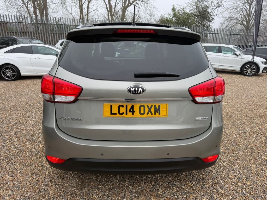 Used Kia Carens 2014 for sale - 77967099: Photo 14