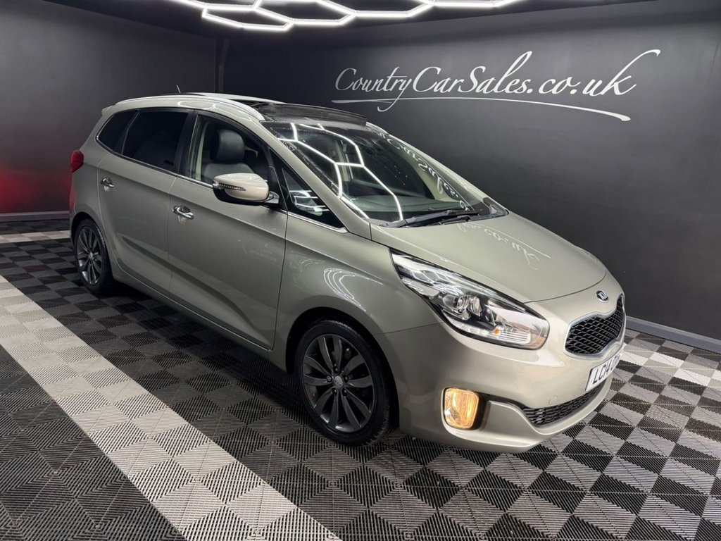 Used Kia Carens 2014 for sale - 77967099: Photo 3