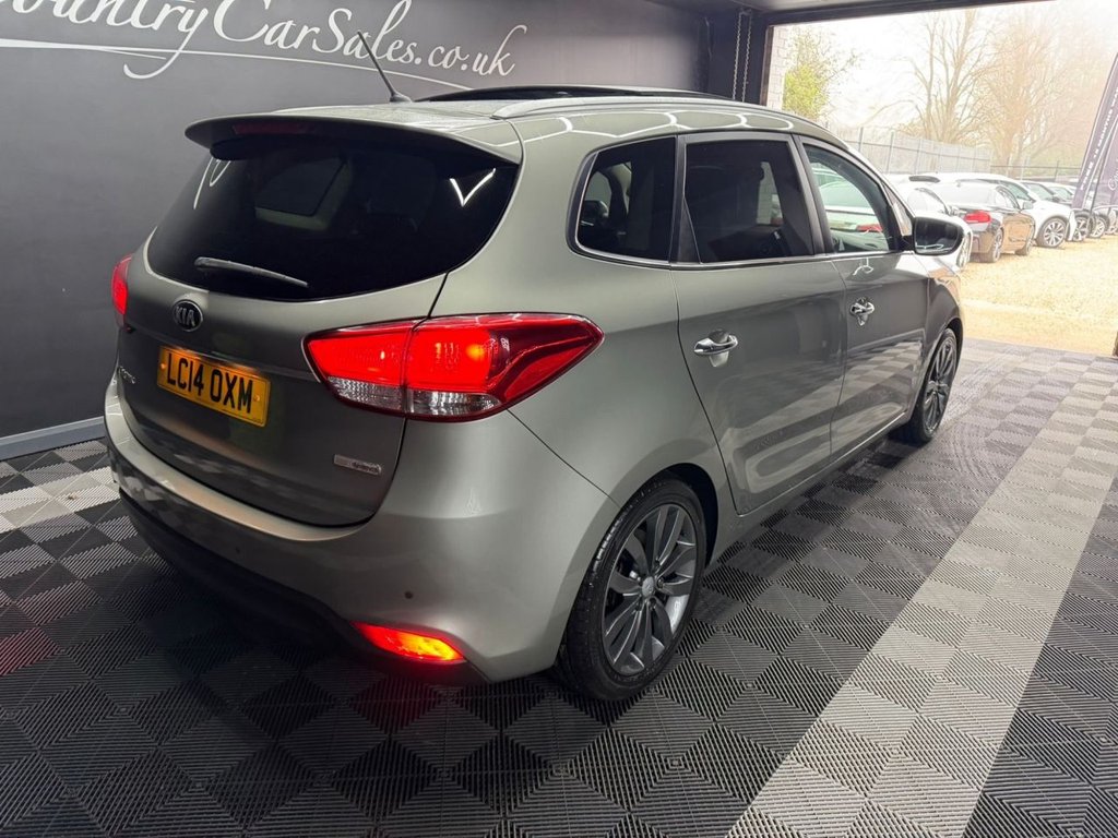 Used Kia Carens 2014 for sale - 77967099: Photo 6