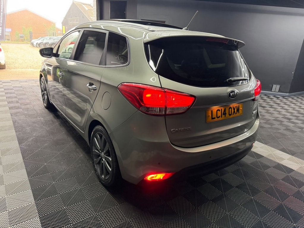 Used Kia Carens 2014 for sale - 77967099: Photo 8