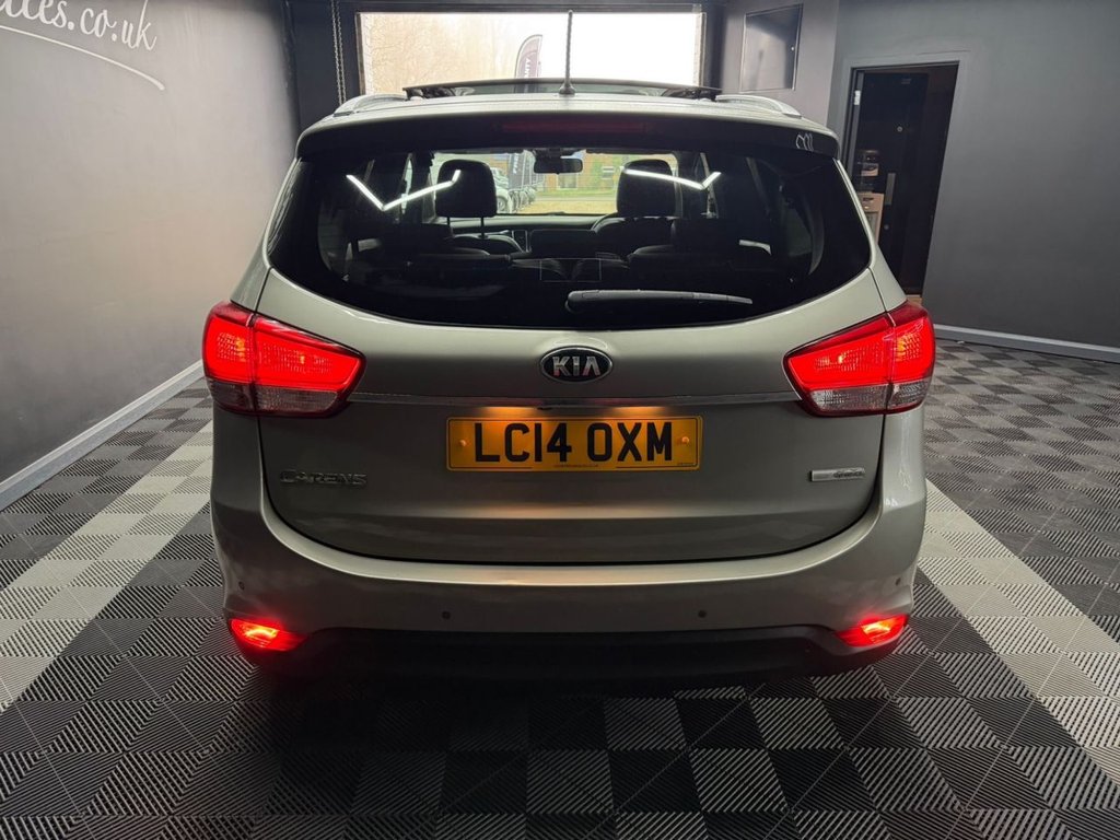 Used Kia Carens 2014 for sale - 77967099: Photo 9